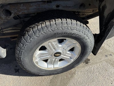 2009 Chevrolet Silverado 1500 LT