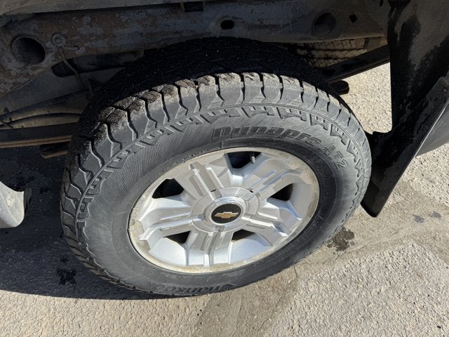 2009 Chevrolet Silverado 1500 LT