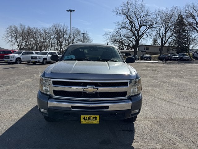 2009 Chevrolet Silverado 1500 LT