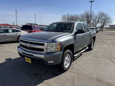 2009 Chevrolet Silverado 1500 LT