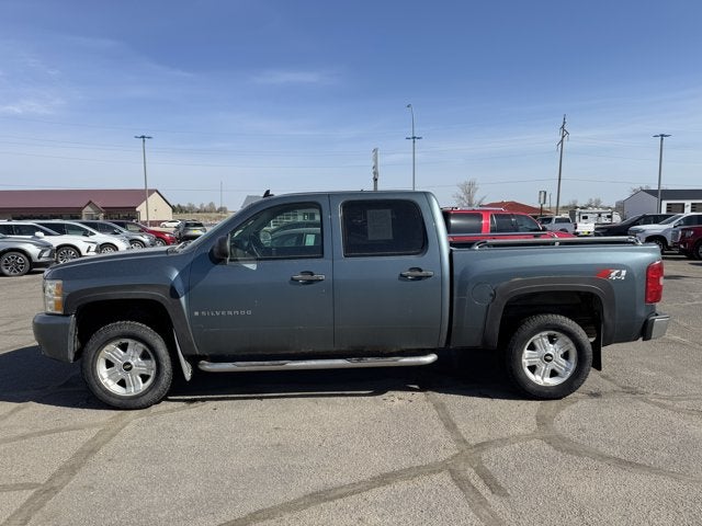 2009 Chevrolet Silverado 1500 LT