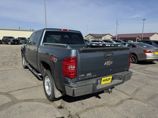 2009 Chevrolet Silverado 1500 LT