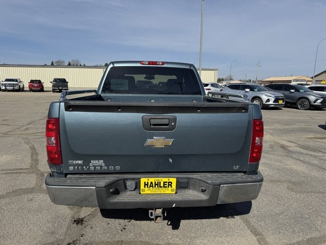 2009 Chevrolet Silverado 1500 LT