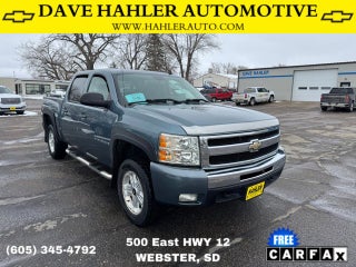 2009 Chevrolet Silverado 1500 LT