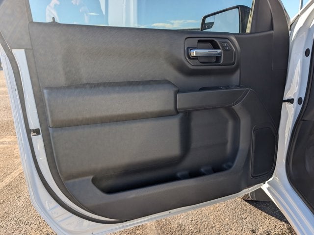 2025 Chevrolet Silverado 1500 Work Truck