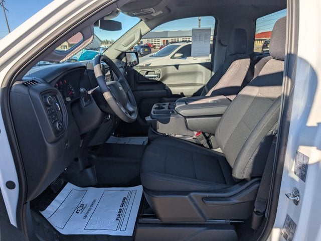 2025 Chevrolet Silverado 1500 Work Truck