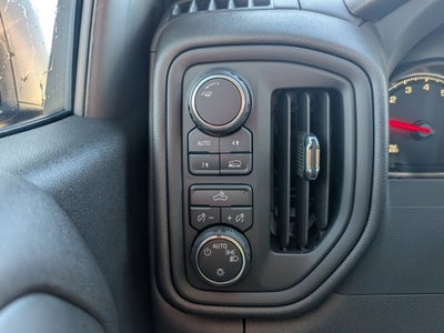 2025 Chevrolet Silverado 1500 Work Truck