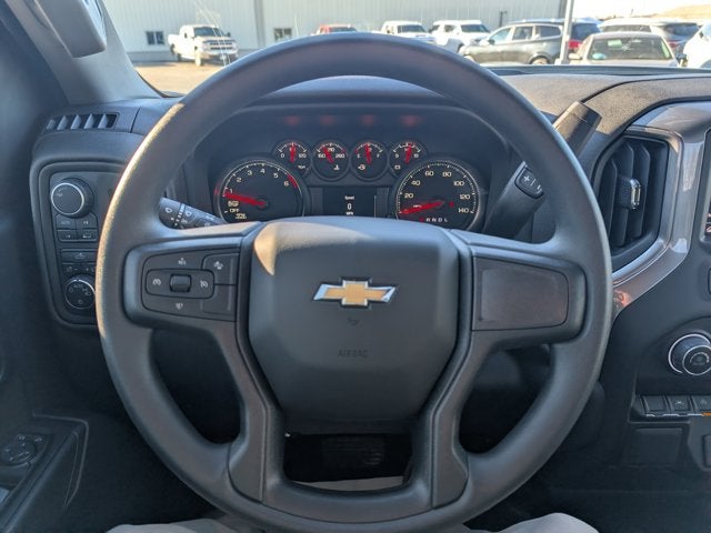 2025 Chevrolet Silverado 1500 Work Truck
