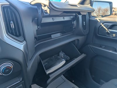 2025 Chevrolet Silverado 1500 Work Truck