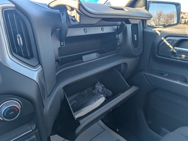 2025 Chevrolet Silverado 1500 Work Truck