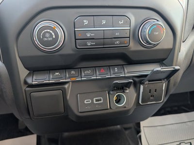 2025 Chevrolet Silverado 1500 Work Truck