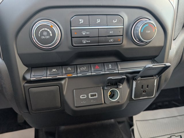 2025 Chevrolet Silverado 1500 Work Truck