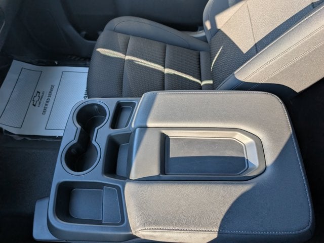 2025 Chevrolet Silverado 1500 Work Truck