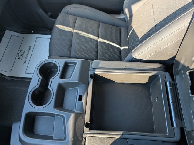 2025 Chevrolet Silverado 1500 Work Truck