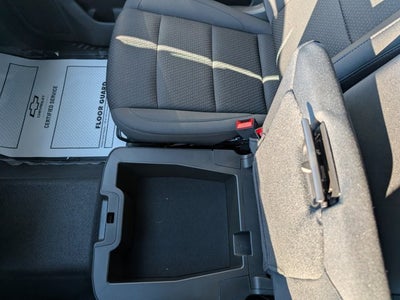 2025 Chevrolet Silverado 1500 Work Truck