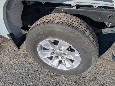 2025 Chevrolet Silverado 1500 Work Truck