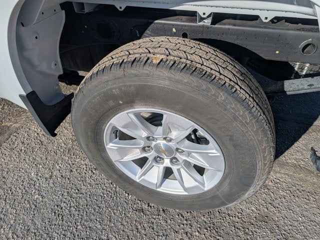 2025 Chevrolet Silverado 1500 Work Truck