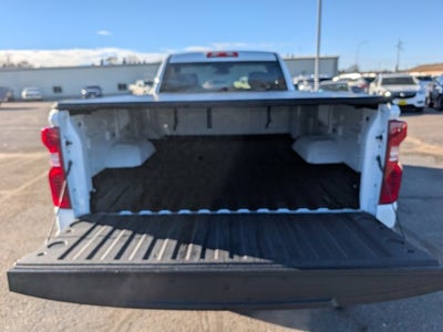 2025 Chevrolet Silverado 1500 Work Truck