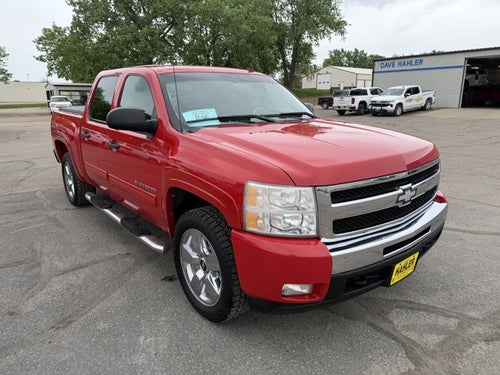 2011 Chevrolet Silverado 1500 LT