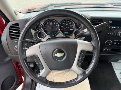 2011 Chevrolet Silverado 1500 LT