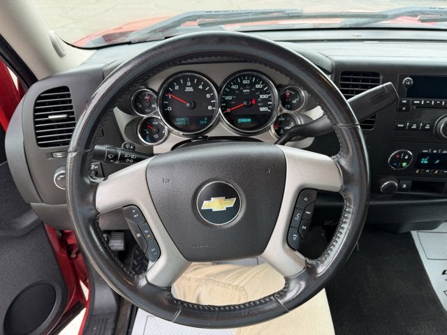 2011 Chevrolet Silverado 1500 LT