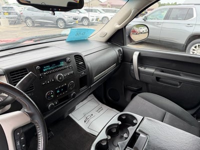 2011 Chevrolet Silverado 1500 LT