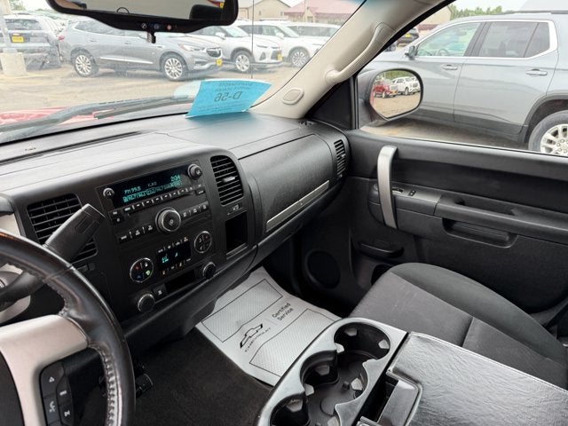 2011 Chevrolet Silverado 1500 LT