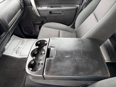 2011 Chevrolet Silverado 1500 LT