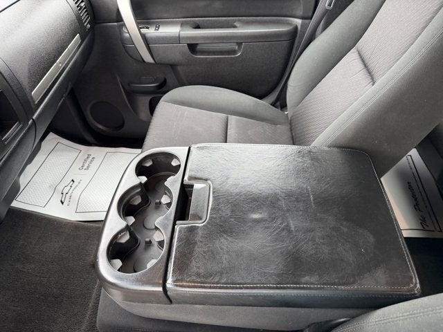 2011 Chevrolet Silverado 1500 LT
