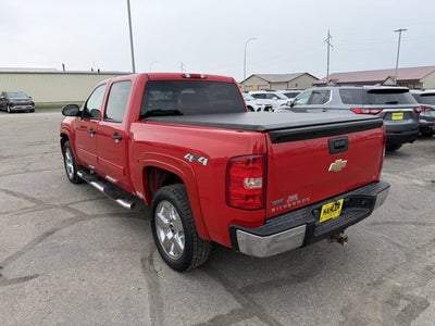 2011 Chevrolet Silverado 1500 LT