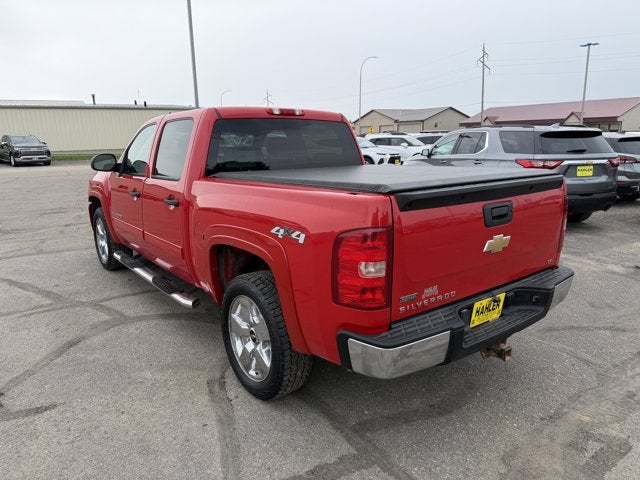 2011 Chevrolet Silverado 1500 LT