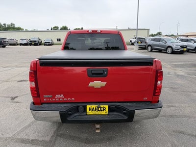 2011 Chevrolet Silverado 1500 LT