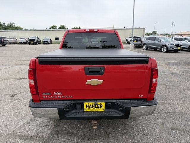 2011 Chevrolet Silverado 1500 LT