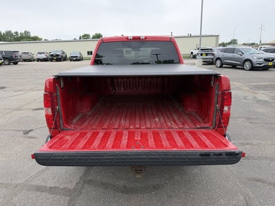 2011 Chevrolet Silverado 1500 LT