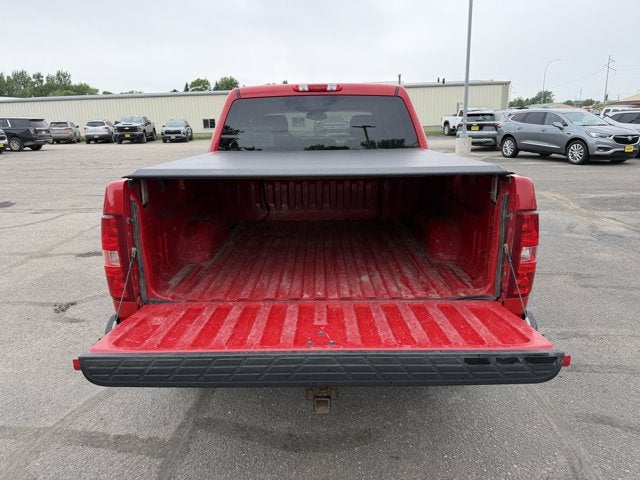 2011 Chevrolet Silverado 1500 LT