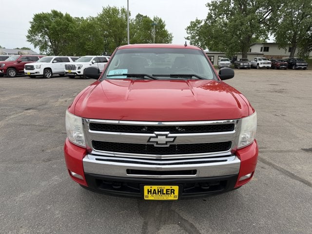 2011 Chevrolet Silverado 1500 LT