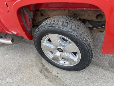2011 Chevrolet Silverado 1500 LT