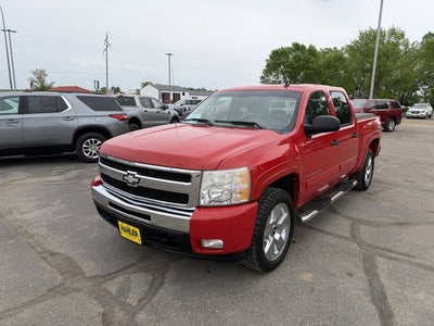 2011 Chevrolet Silverado 1500 LT