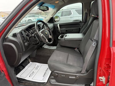 2011 Chevrolet Silverado 1500 LT