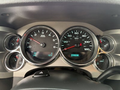 2011 Chevrolet Silverado 1500 LT