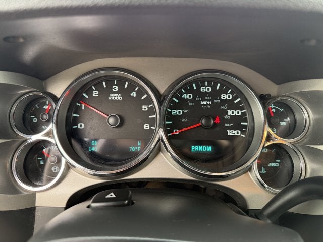 2011 Chevrolet Silverado 1500 LT