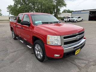 2011 Chevrolet Silverado 1500 LT