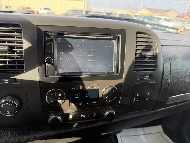 2012 Chevrolet Silverado 1500 LT