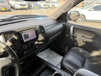 2012 Chevrolet Silverado 1500 LT