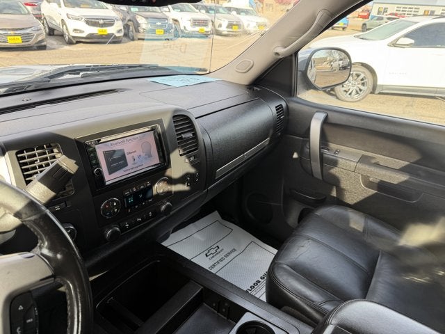 2012 Chevrolet Silverado 1500 LT