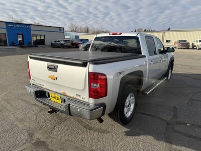 2012 Chevrolet Silverado 1500 LT