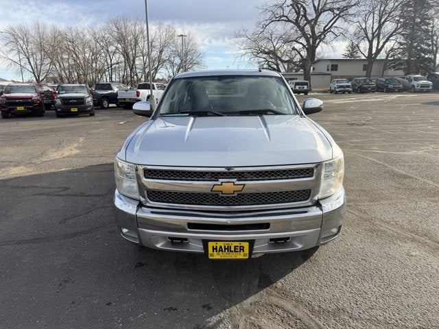 2012 Chevrolet Silverado 1500 LT