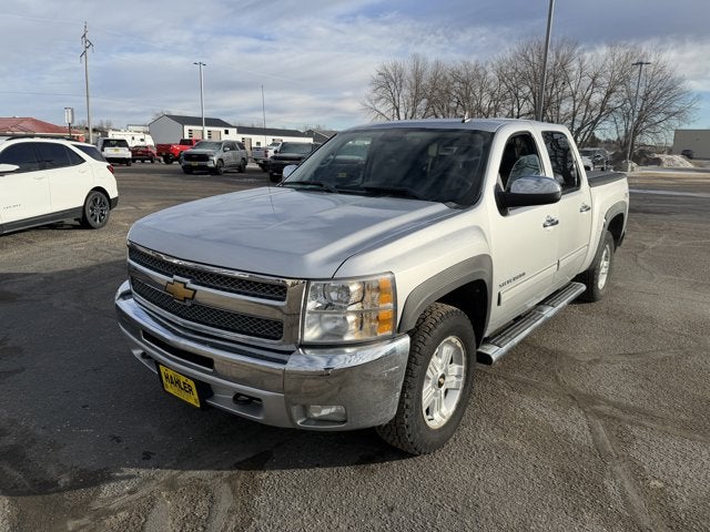 2012 Chevrolet Silverado 1500 LT