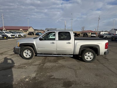 2012 Chevrolet Silverado 1500 LT