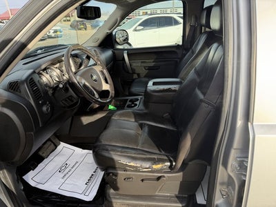 2012 Chevrolet Silverado 1500 LT